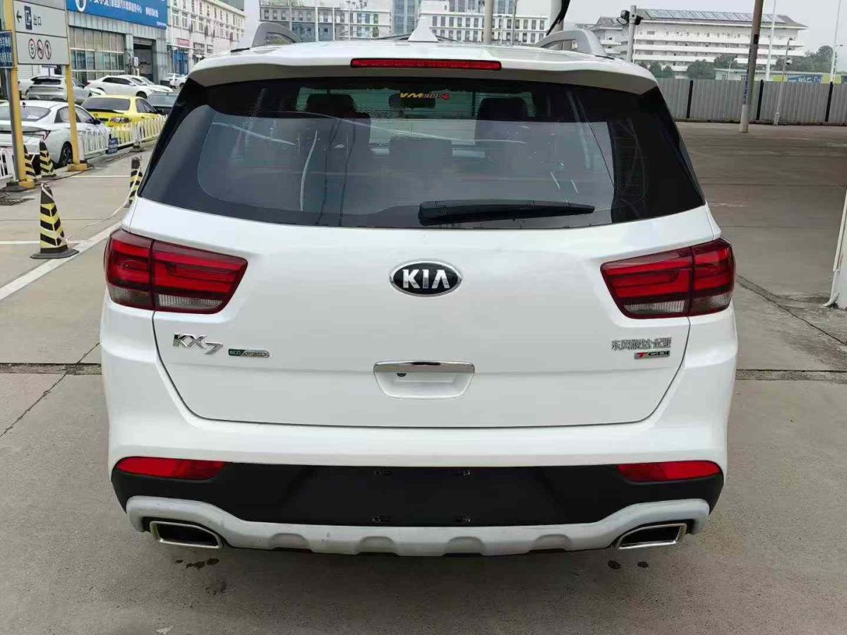 起亚 起亚KX7 2016 汽车图片 #6