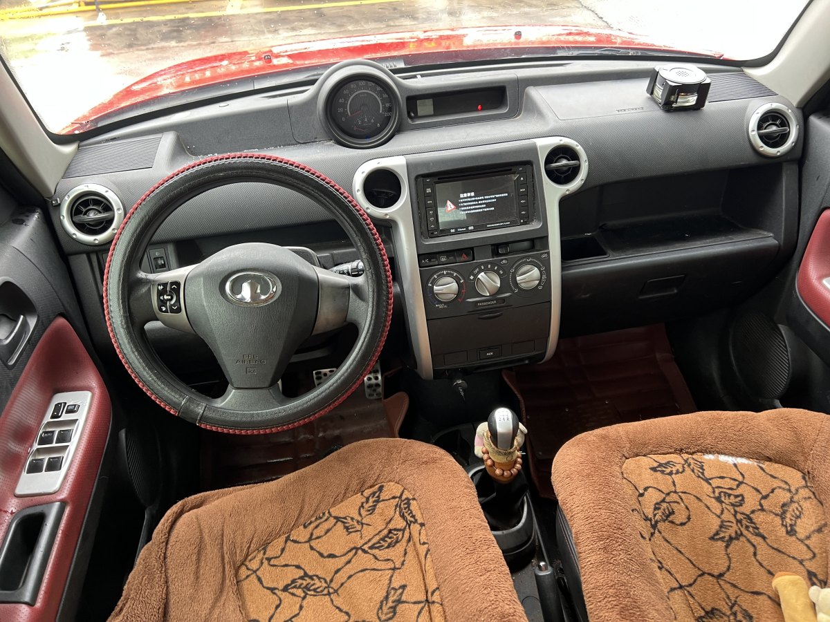 Great Wall M2 2012 صورة سيارة #6