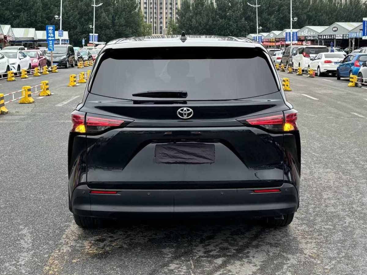 丰田 赛那SIENNA 2024 汽车图片 #6