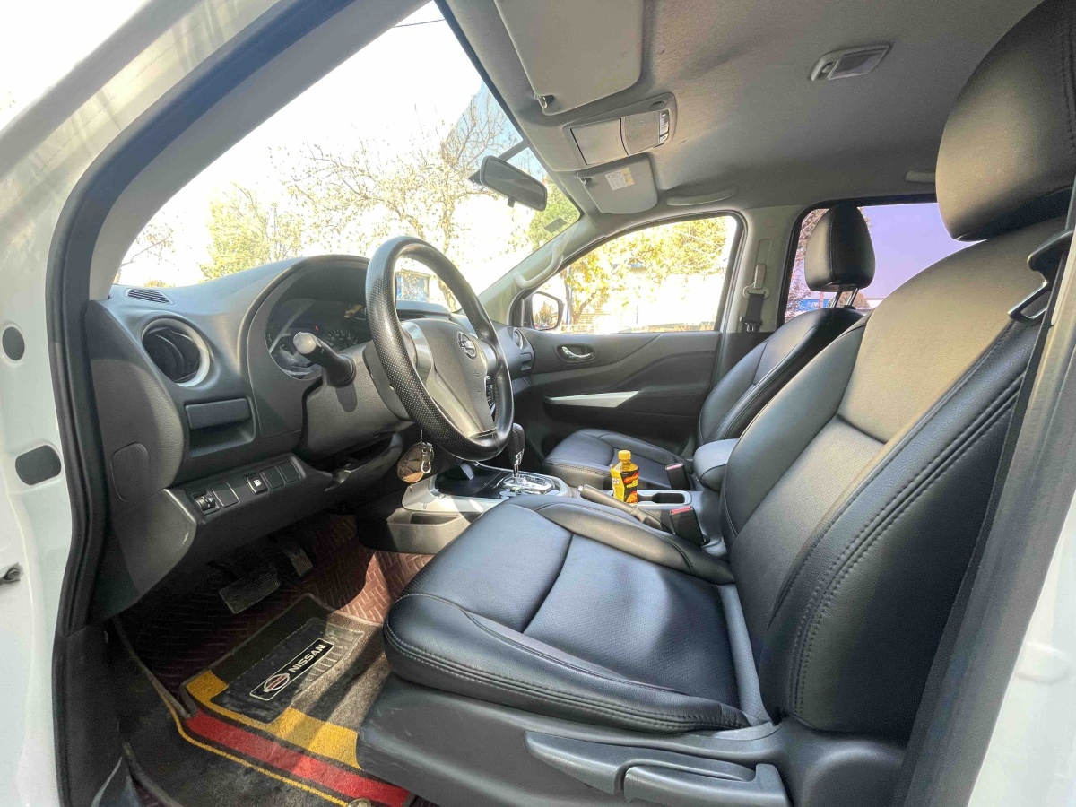 日产 纳瓦拉 2018 汽车图片 #6