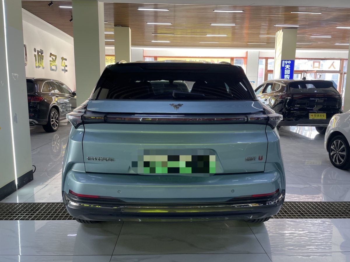 Neta U 2022 imagen de coche #6