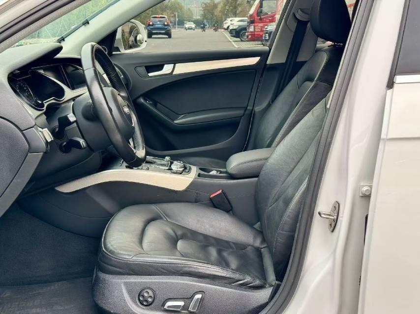 Audi A4 (Imported) 2015 car image #6