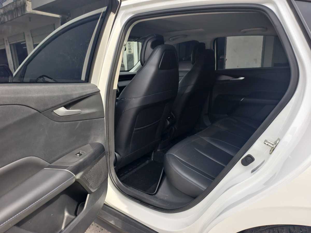 Changan Lamore 2023 imagem de carro #6