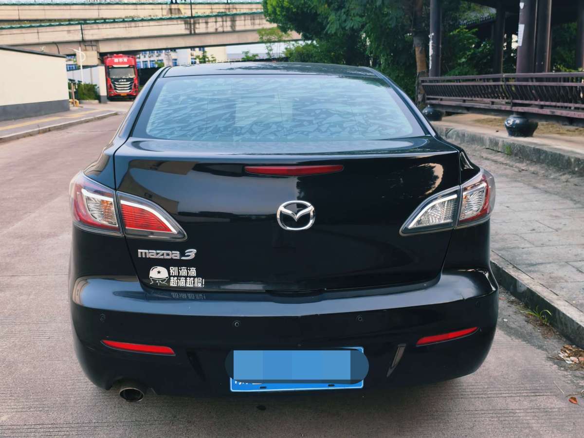 马自达 马自达3星骋 2012 汽车图片 #6