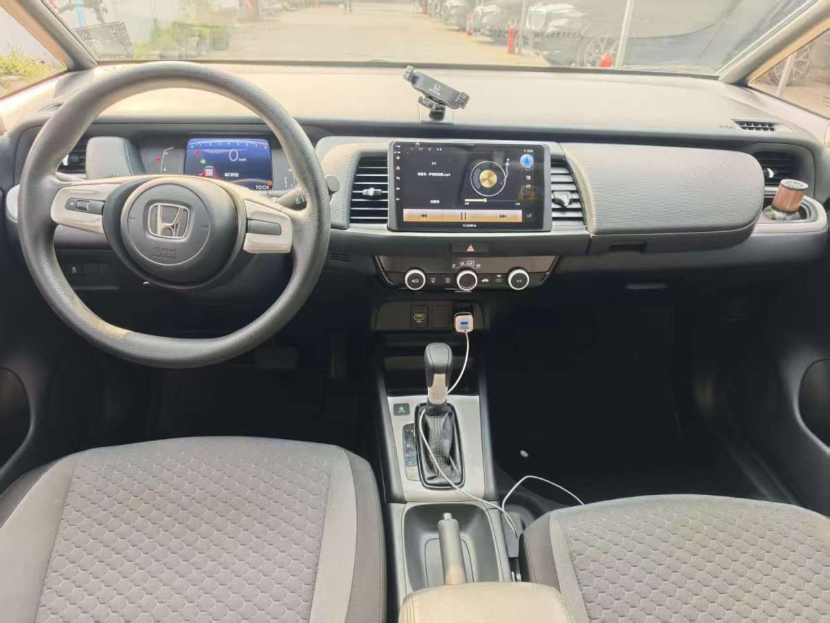 Honda Fit 2021 #6 Honda Fit 2021 car image #6