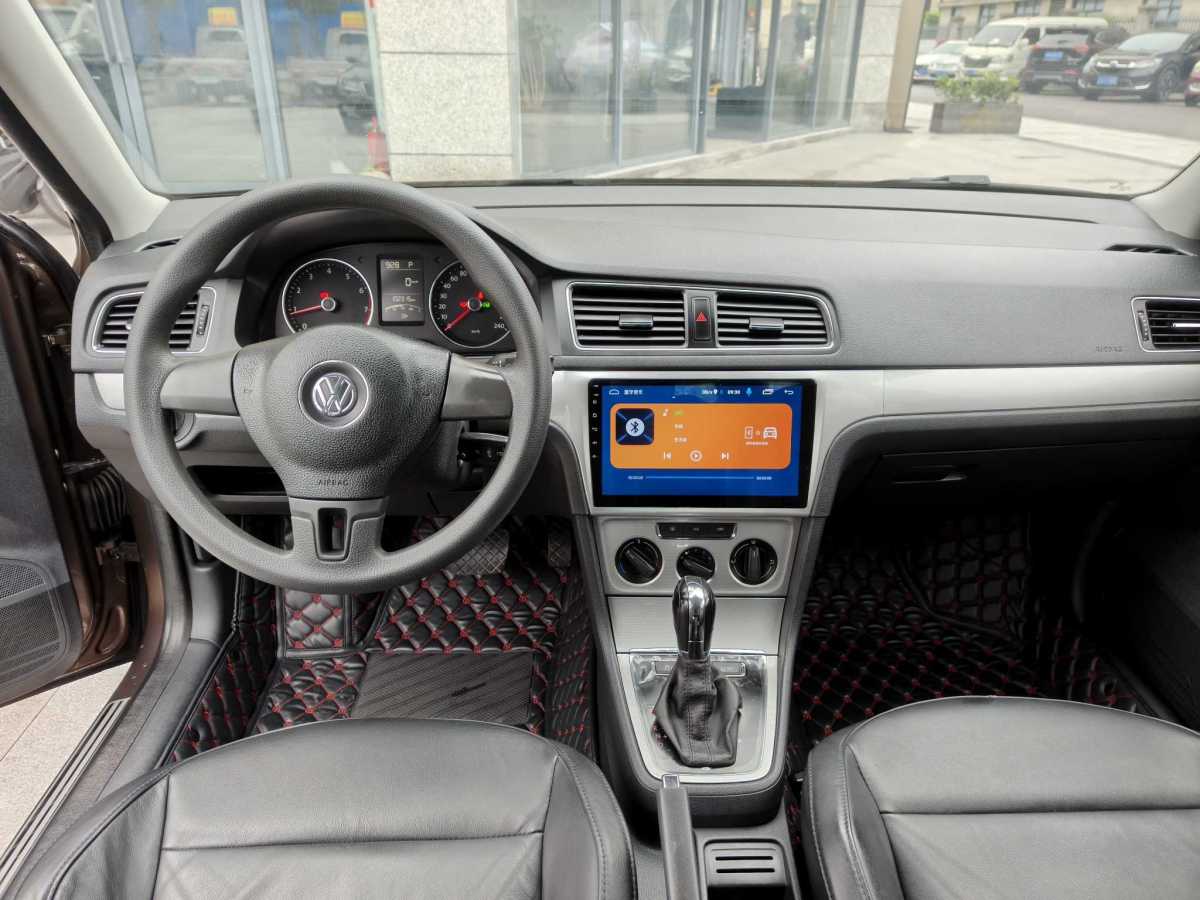 Volkswagen Gran Lavida 2014 immagine di auto #6