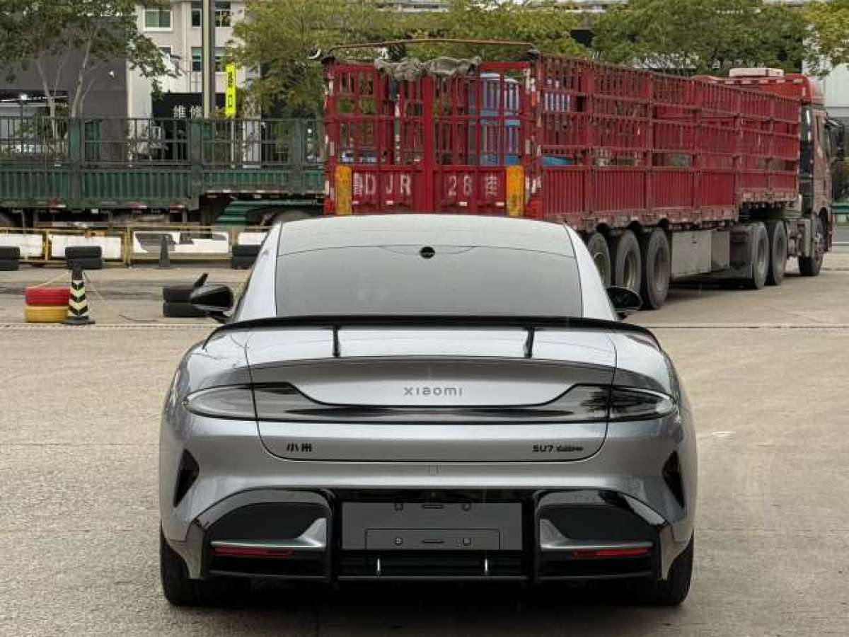 小米汽车 小米SU7 Ultra 2025 汽车图片 #6