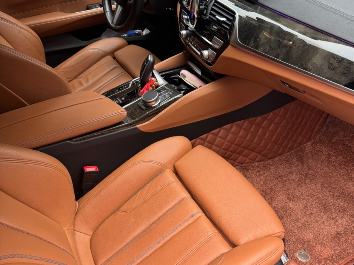 BMW 6 Series GT 2020 car image #6