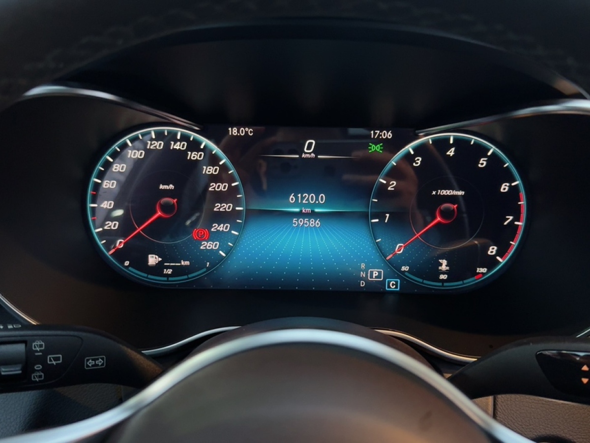 Mercedes-Benz GLC Class 2021 car image #6