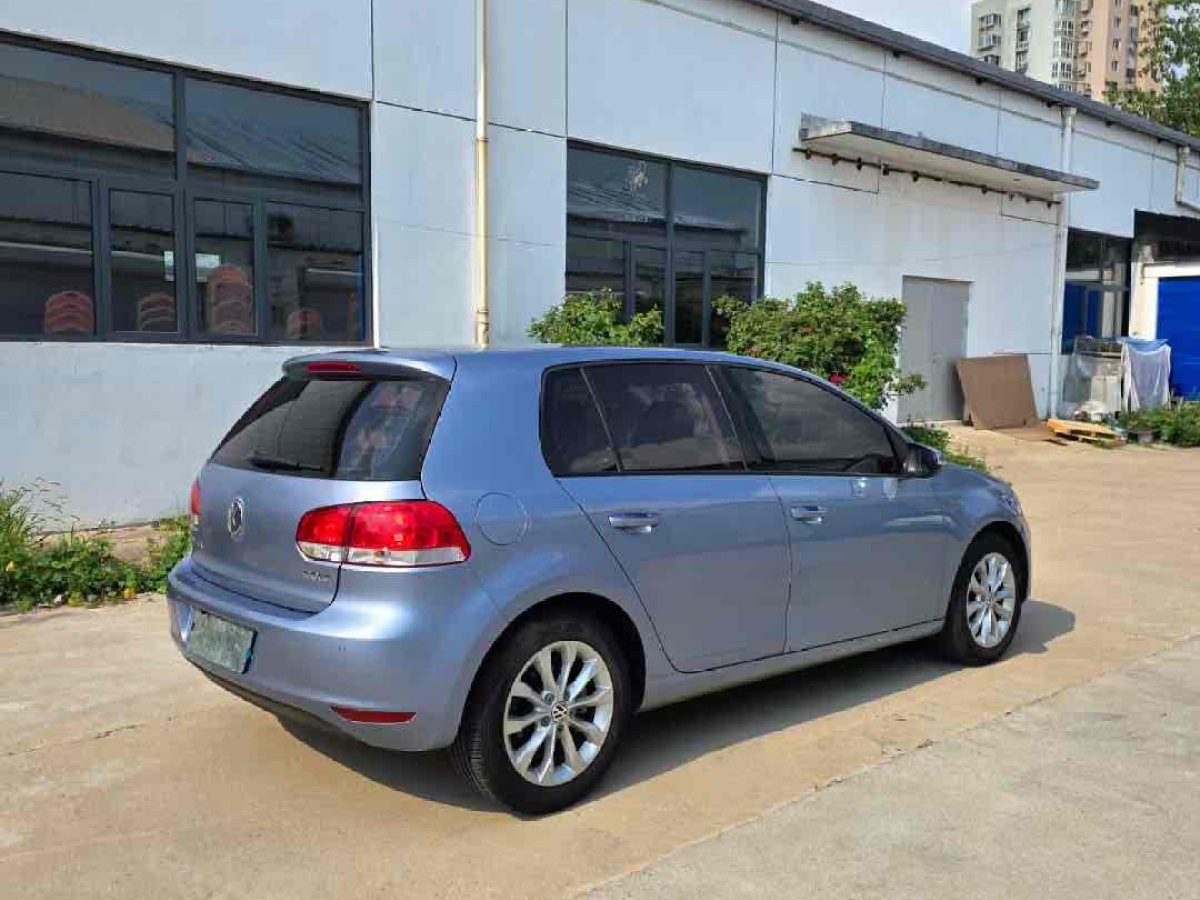 大众 高尔夫 2013 汽车图片 #6