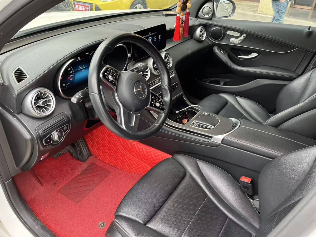 Mercedes-Benz GLC Coupe AMG 2020 car image #6