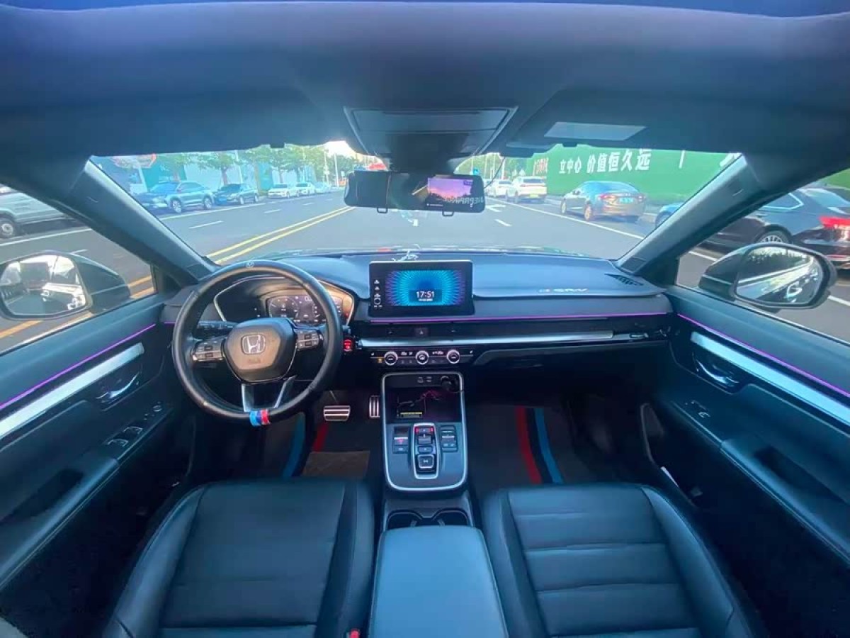 Honda CR-V New Energy 2023 car image #6