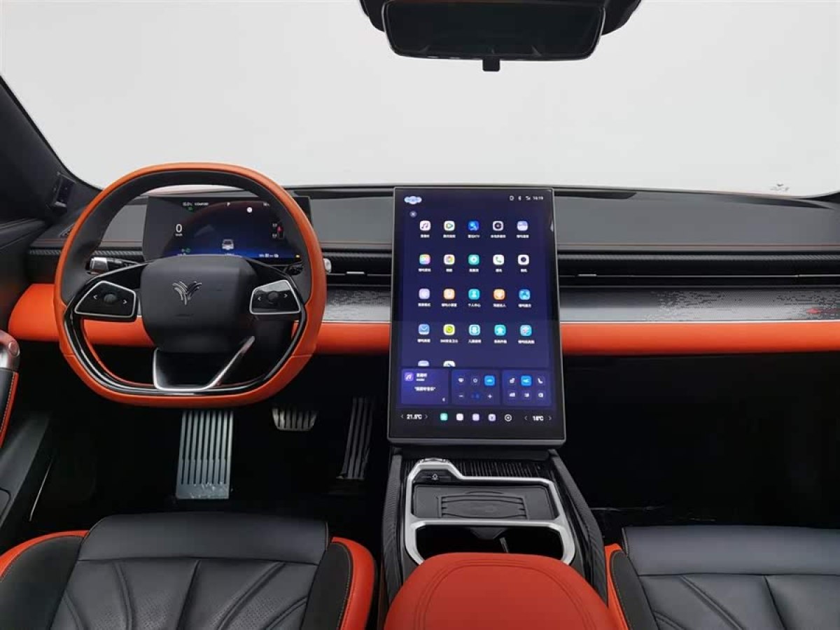 哪吒汽车 哪吒GT 2023 汽车图片 #6