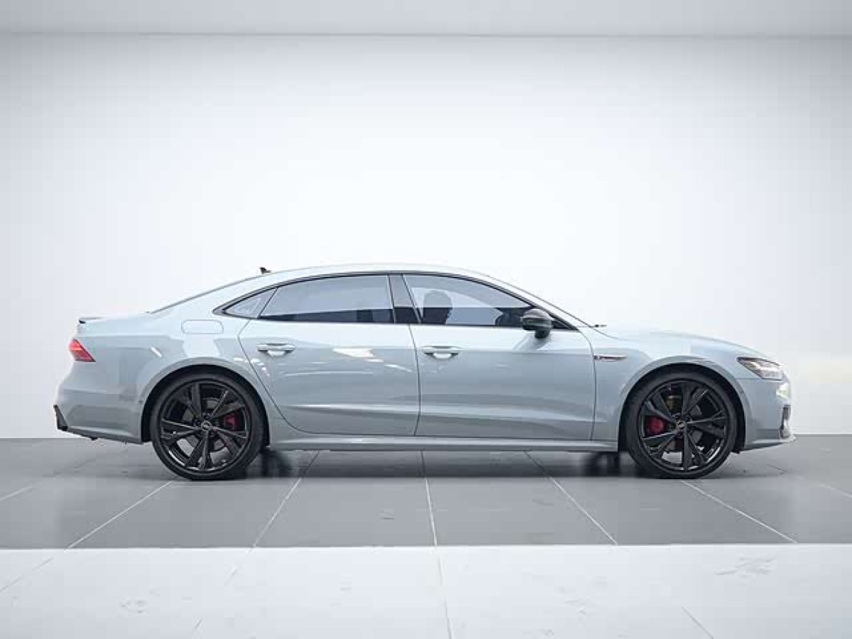 Audi A7L 2024 car image #6