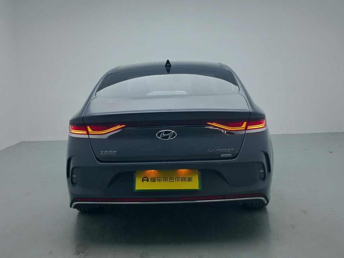 Hyundai Lafesta EV 2020 immagine di auto #6