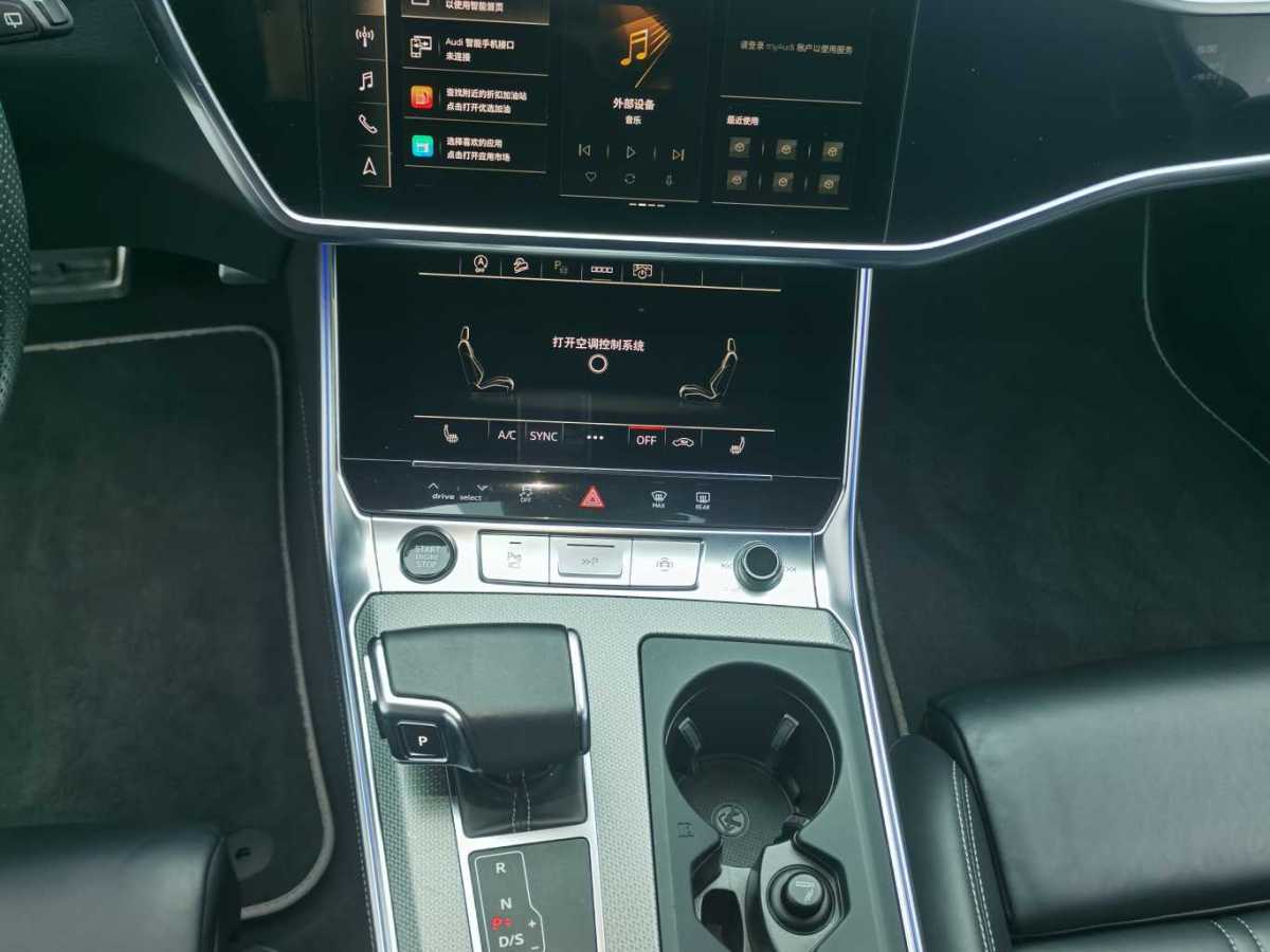 Audi A6 (Imported) 2021 изображение автомобиля #6