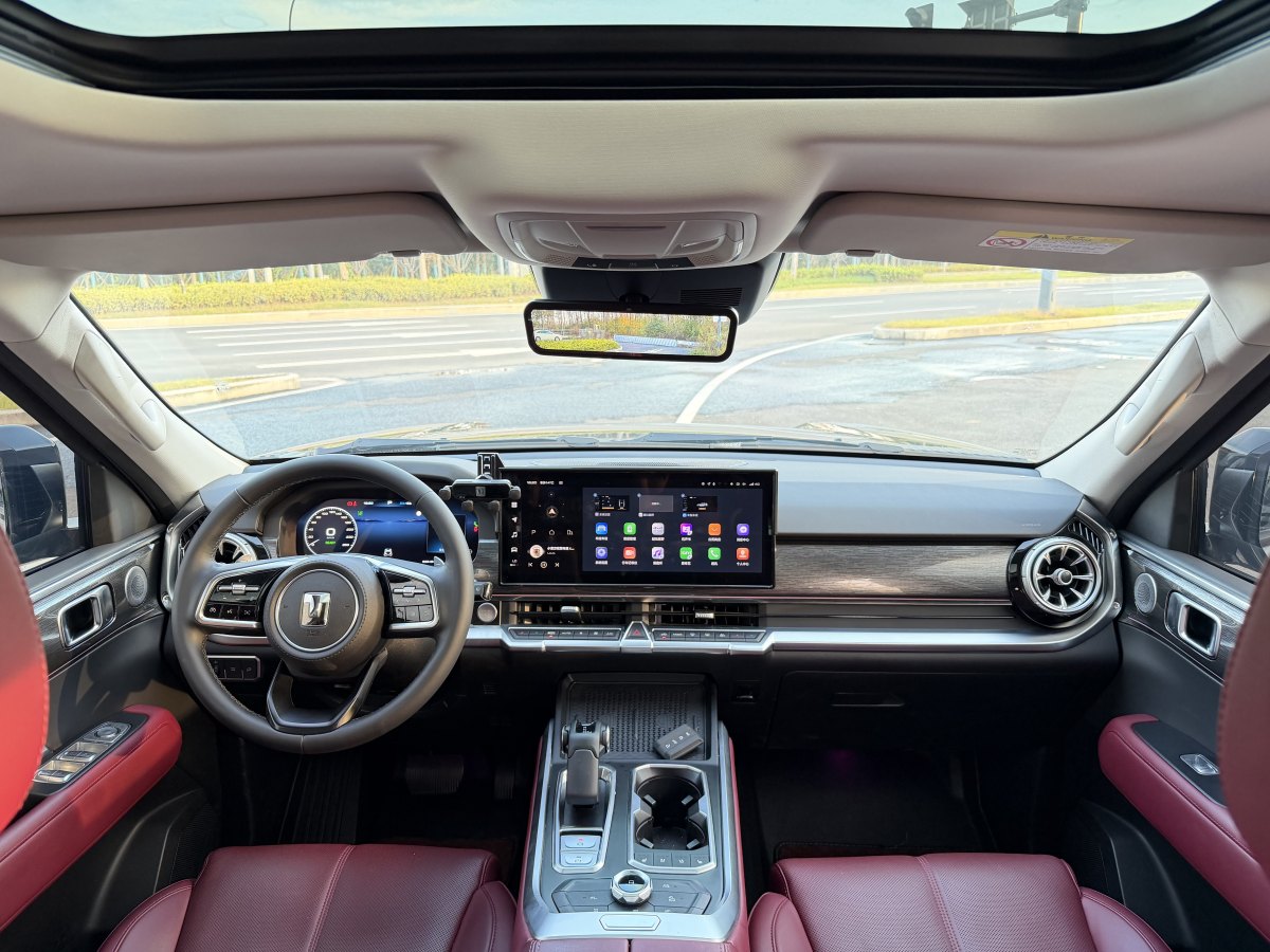 Tank 400 New Energy 2023 #6 Tank 400 New Energy 2023 imagen de coche #6