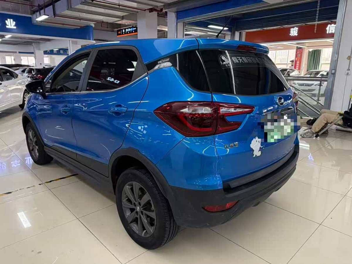 BYD S2 2020 #6 BYD S2 2020 car image #6