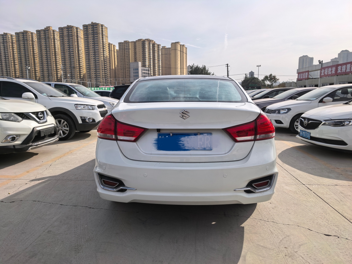 铃木 启悦 2016 汽车图片 #6