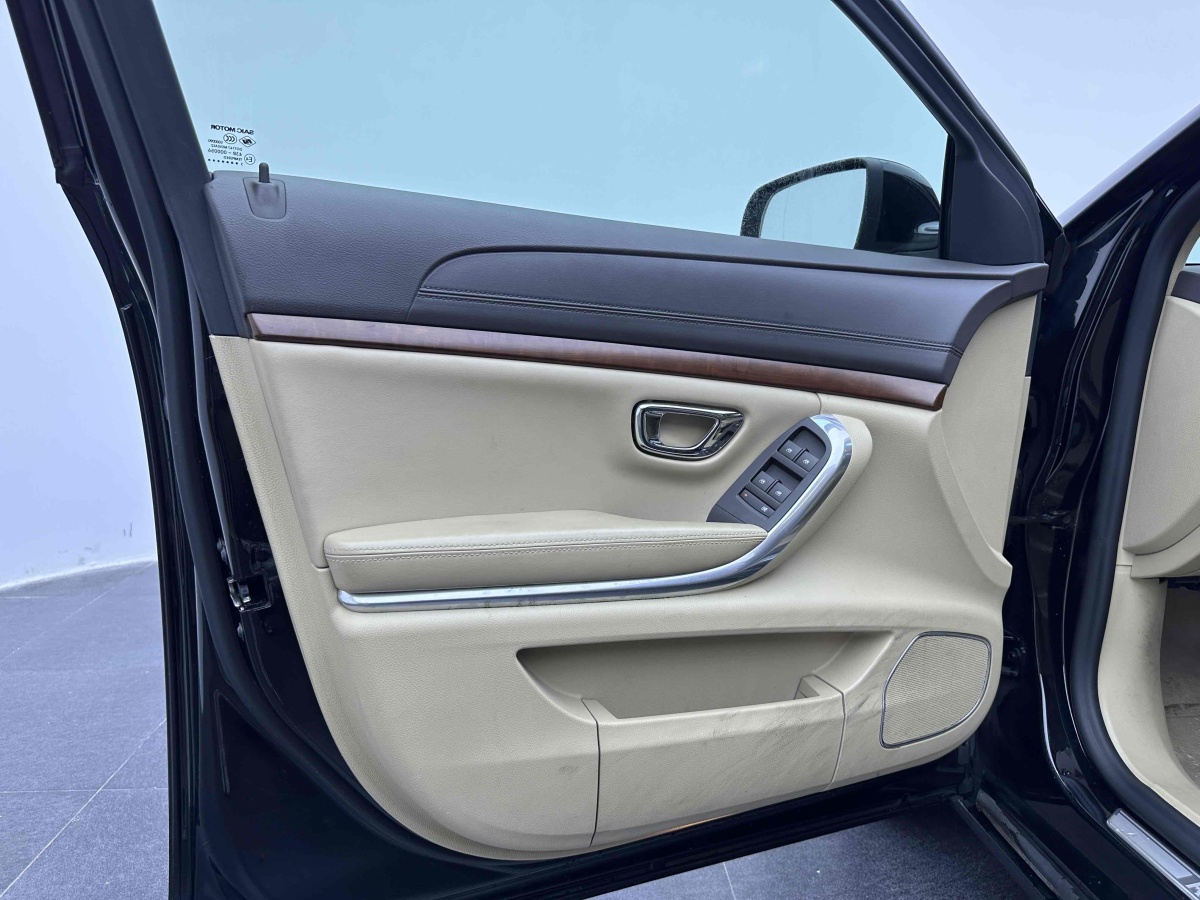 荣威 荣威950 2015 汽车图片 #6