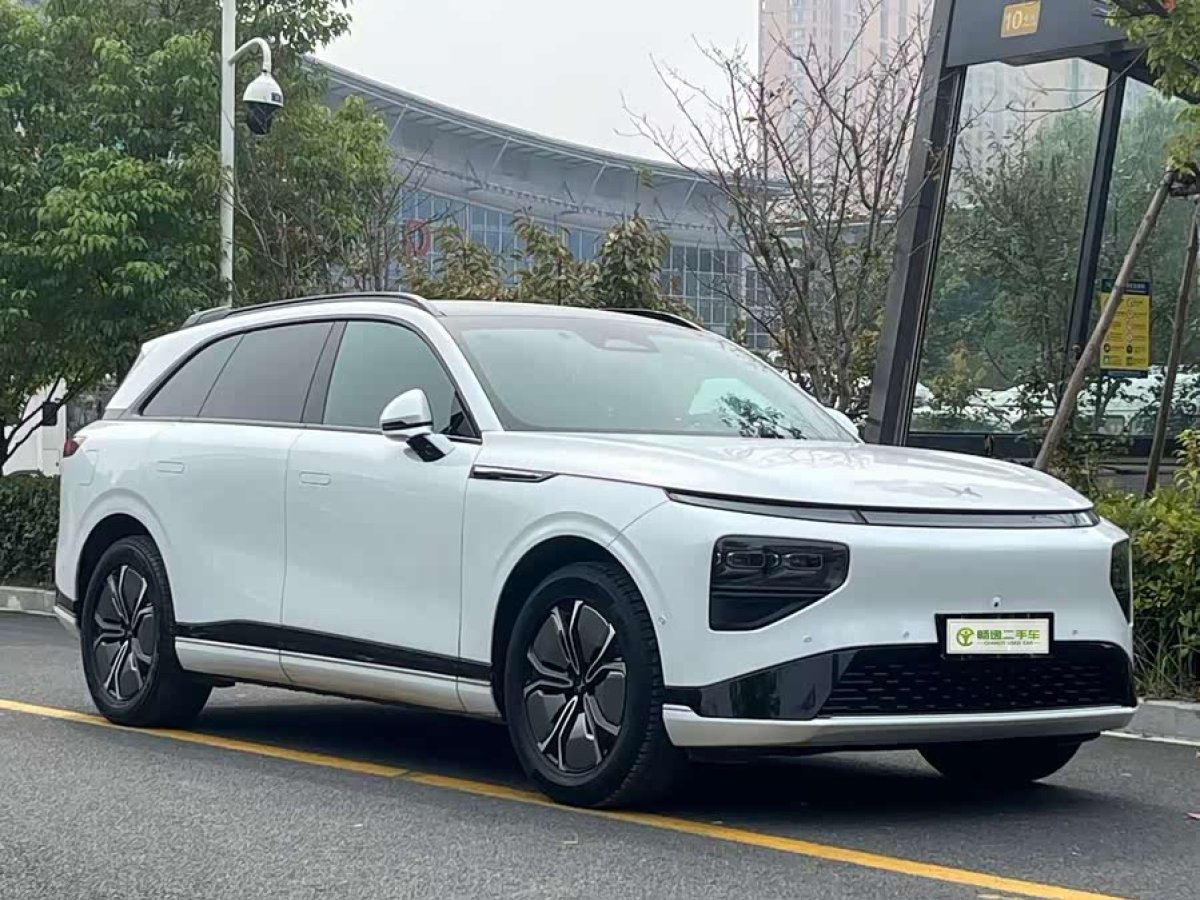 Xpeng G9 2023 #6 Xpeng G9 2023 immagine di auto #6