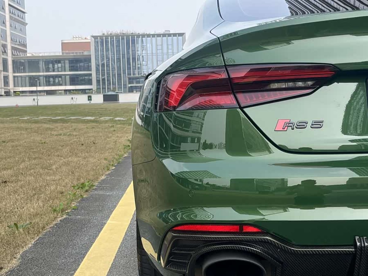 Audi RS 5 2020 صورة سيارة #6