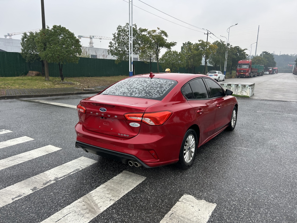 Ford Focus 2019 #6 Ford Focus 2019 immagine di auto #6