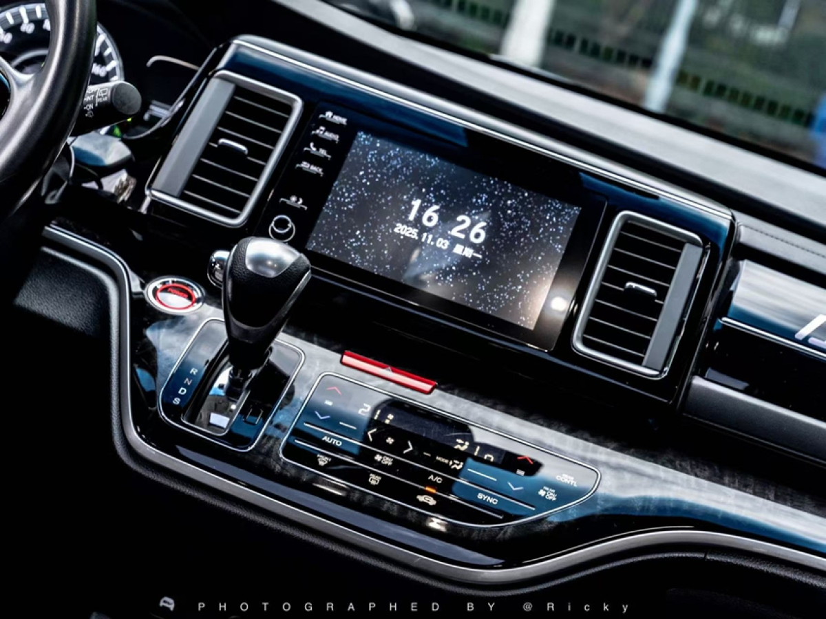 Honda Elysion 2021 car image #6