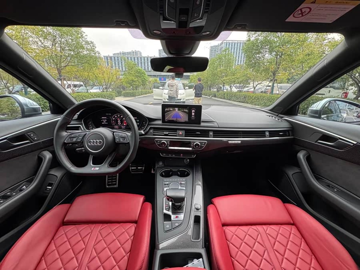 Audi S4 2018 #6 Audi S4 2018 car image #6