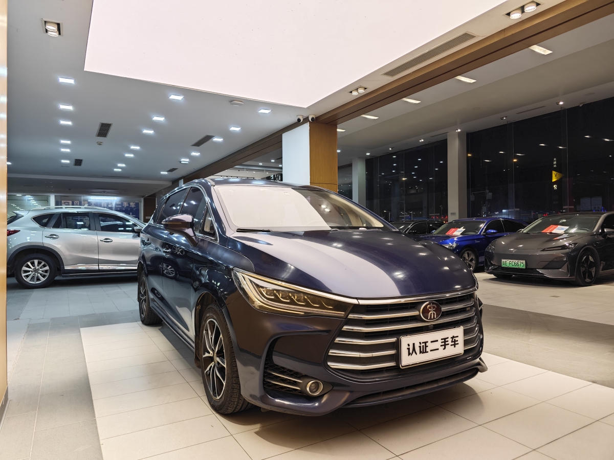 BYD Song MAX 2018 #6 BYD Song MAX 2018 صورة سيارة #6