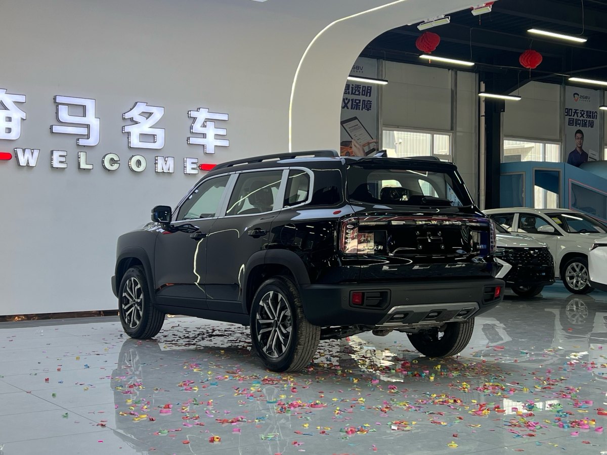 Haval X Dog / Dargo 2025 #6 Haval X Dog / Dargo 2025 car image #6