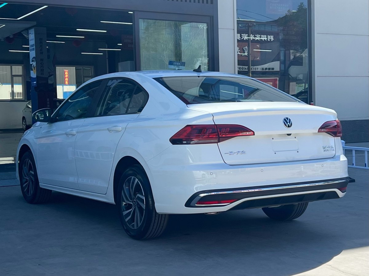 大众 宝来 2025 汽车图片 #6