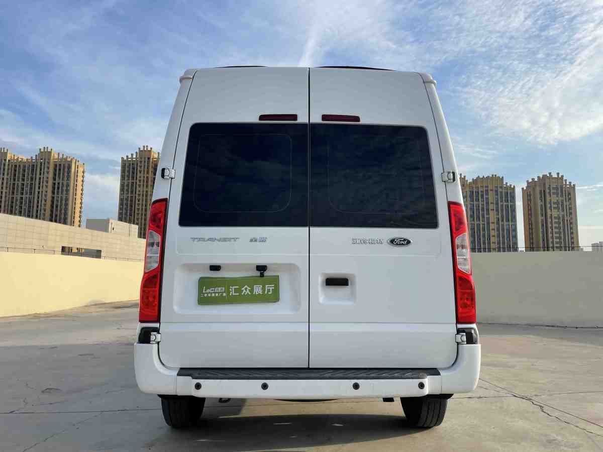 Ford New Transit 2021 #6 Ford New Transit 2021 car image #6