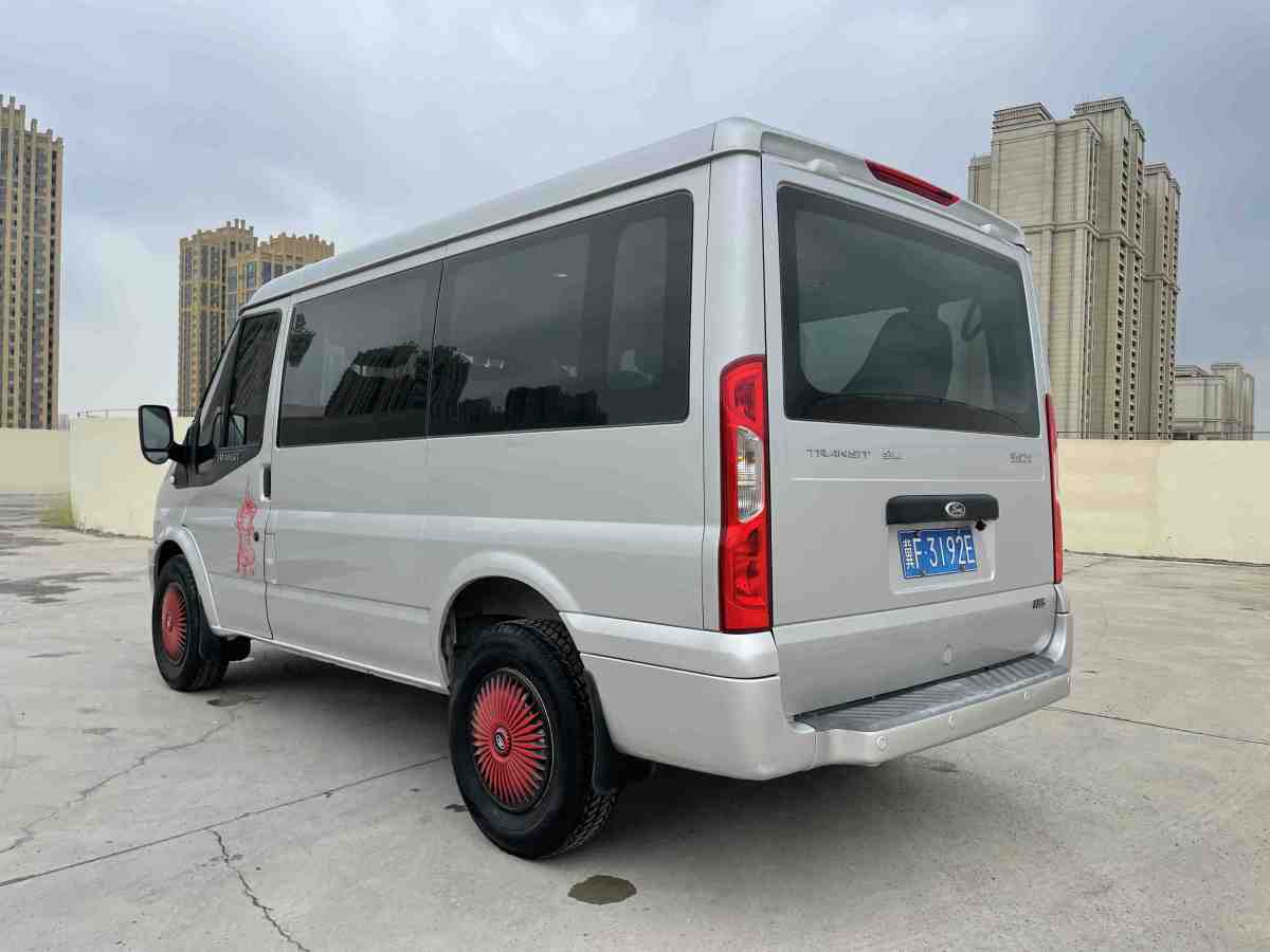 Ford New Transit 2017 #6 Ford New Transit 2017 car image #6