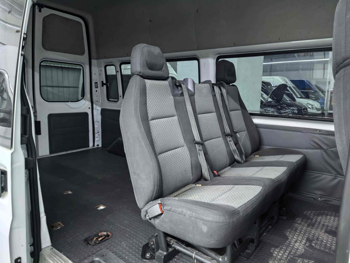 Ford New Transit 2017 #6 Ford New Transit 2017 car image #6