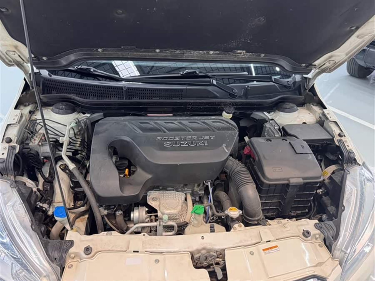 Suzuki S-Cross 2016 immagine di auto #6