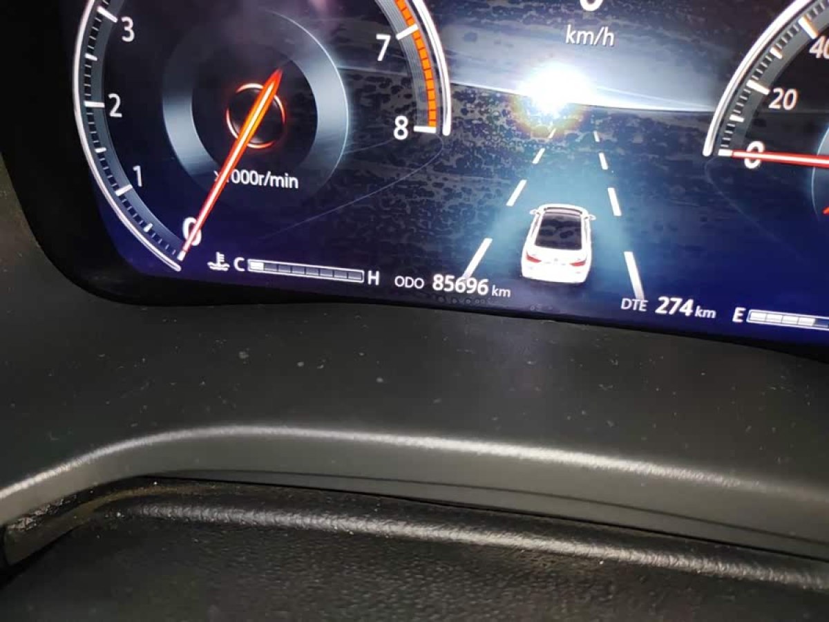 Changan Raeton 2019 car image #6