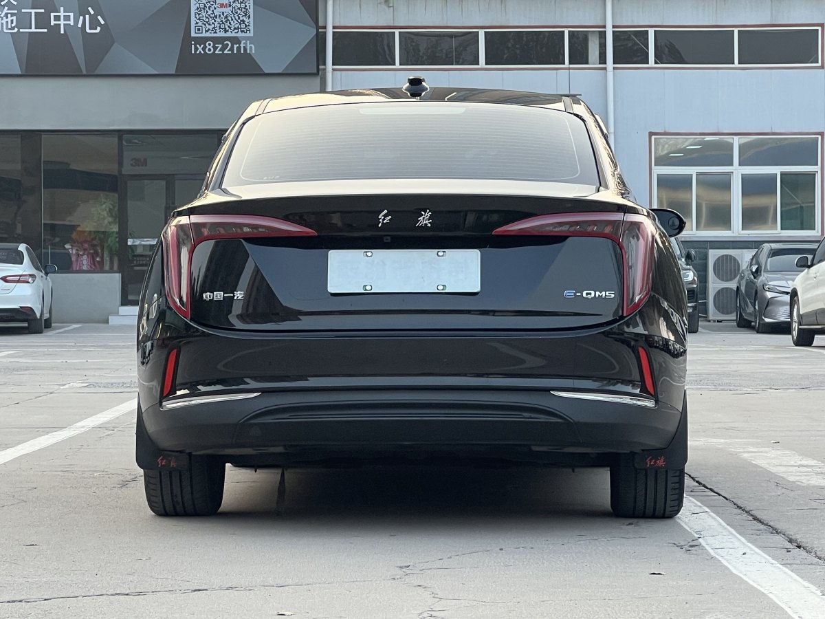 HongQi E-QM5 2024 car image #6
