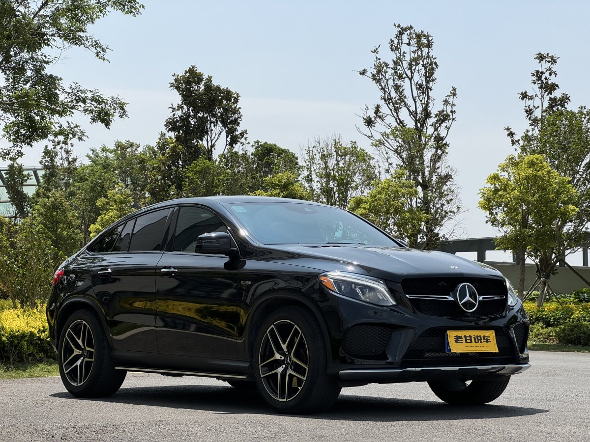 Mercedes-Benz GLE AMG 2019 #6 Mercedes-Benz GLE AMG 2019 immagine di auto #6