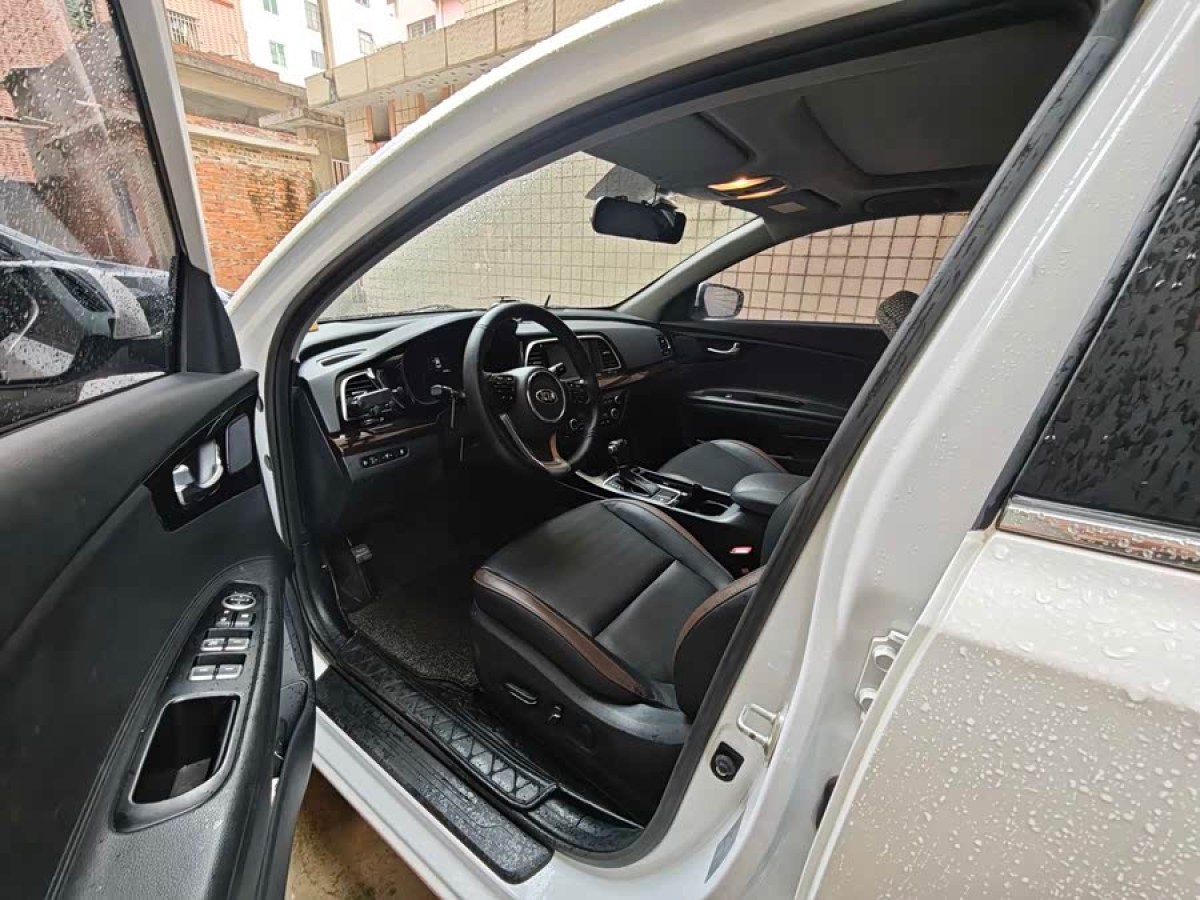 起亚 凯绅 2018 汽车图片 #6