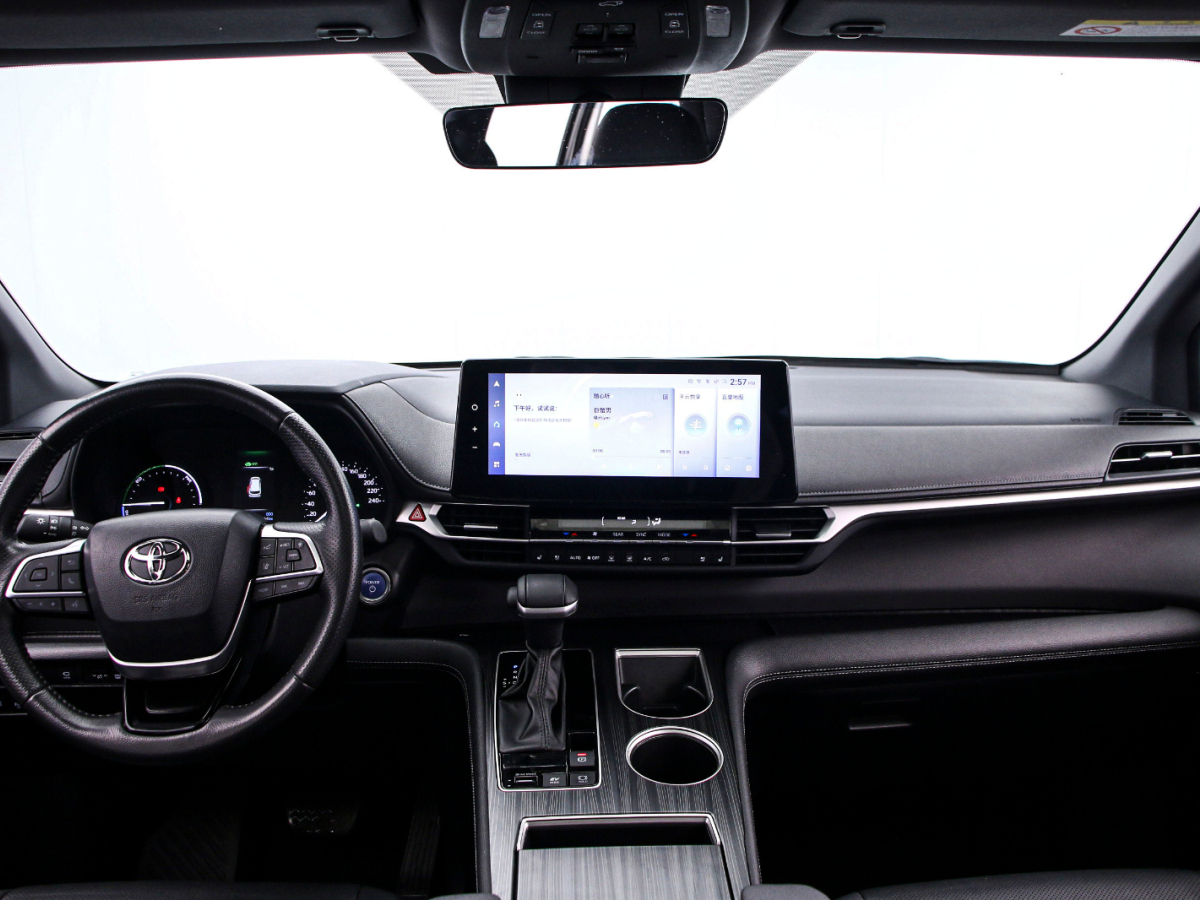 Toyota Sienna 2023 image de voiture #6