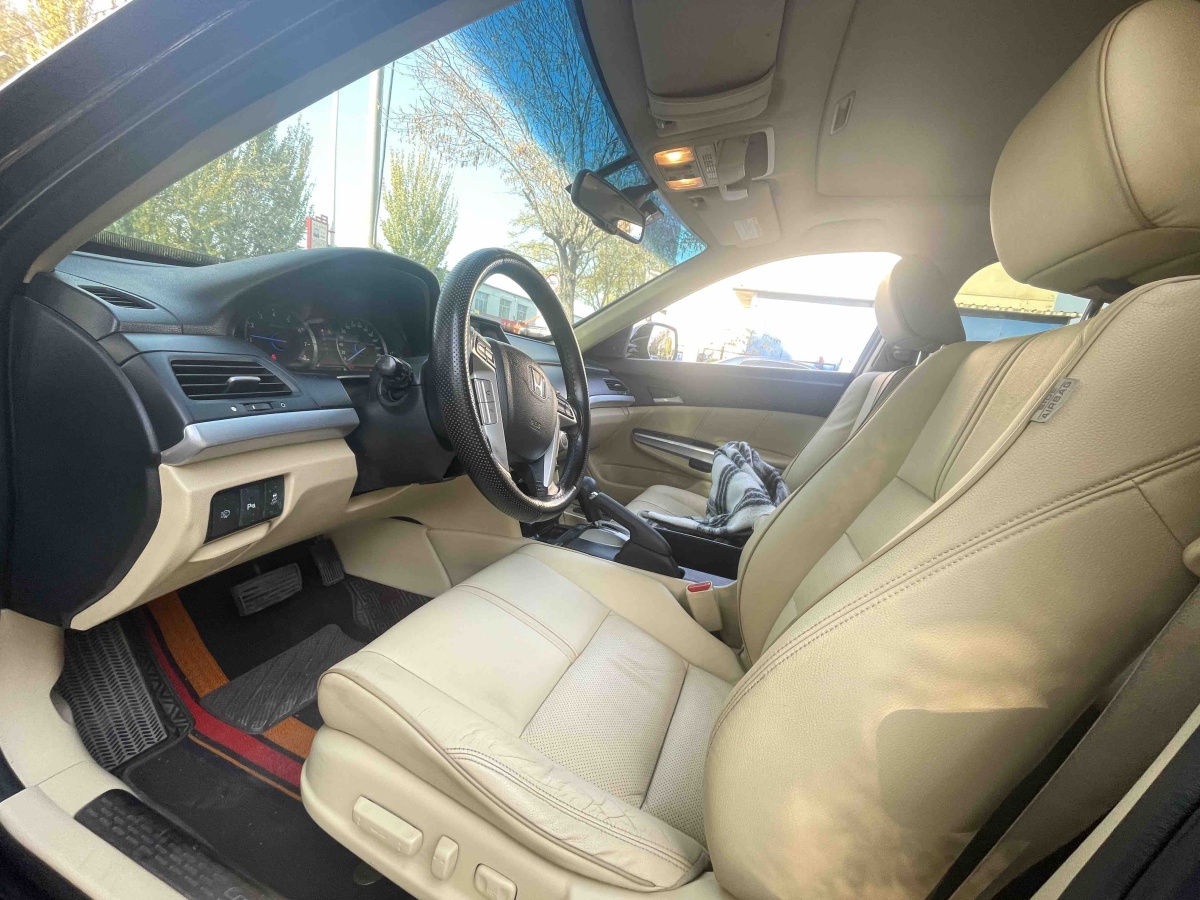 Honda CROSSTOUR 2013 #6 Honda CROSSTOUR 2013 car image #6