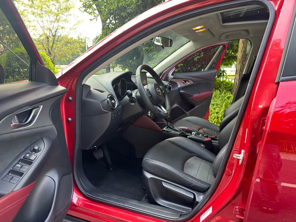 马自达 马自达CX-3 2018 汽车图片 #6