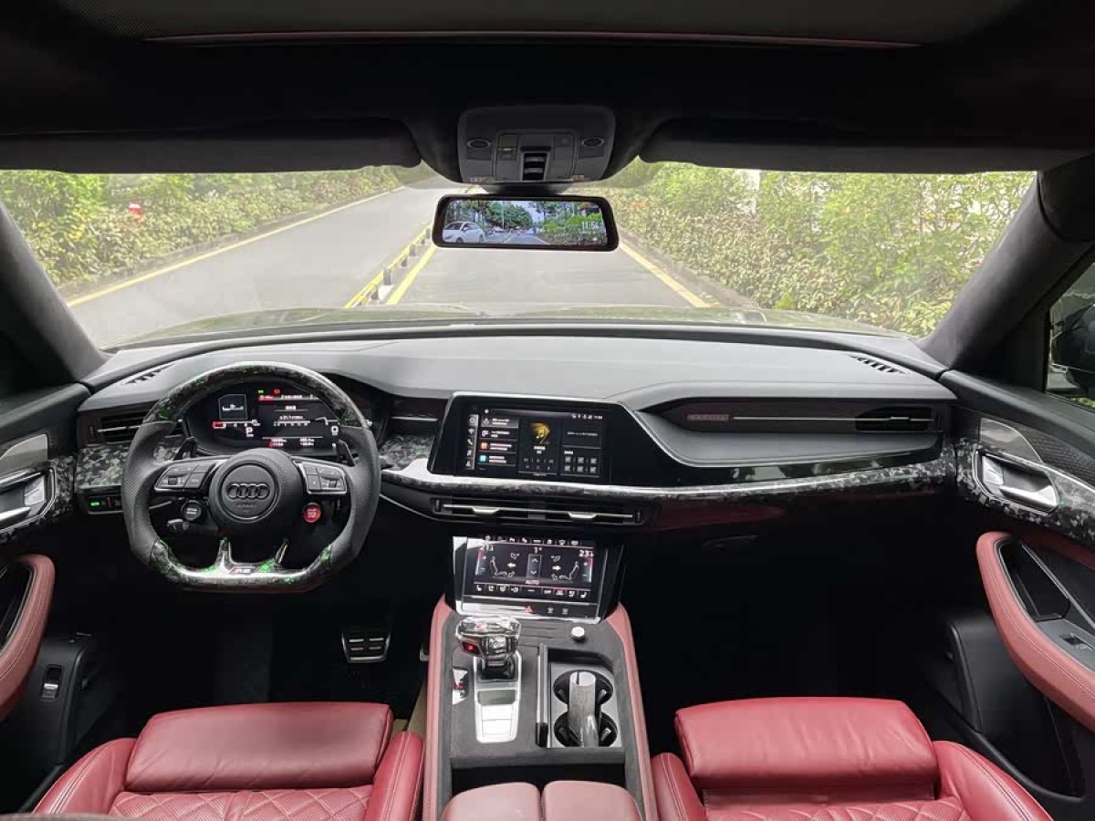 Audi Q6 2023 imagem de carro #6