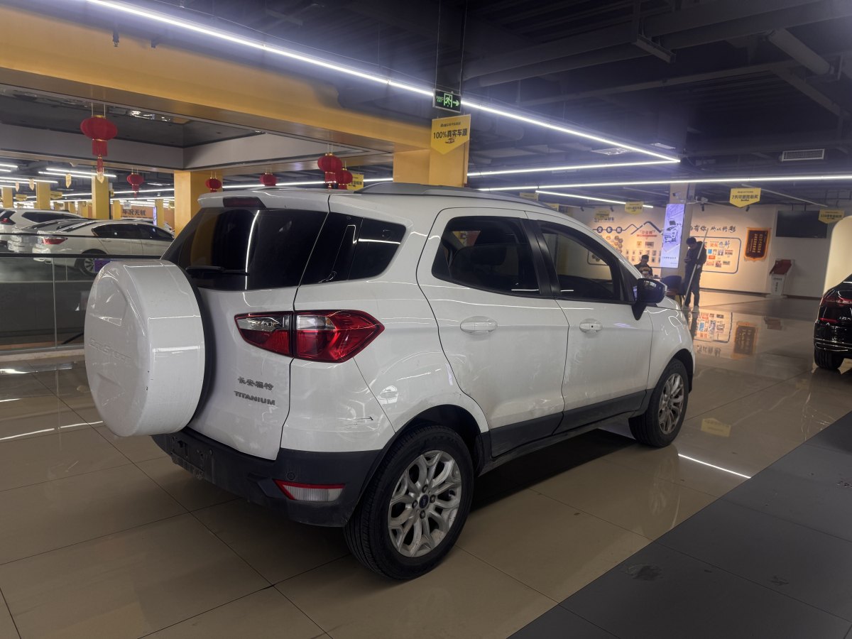Ford EcoSport 2017 car image #6