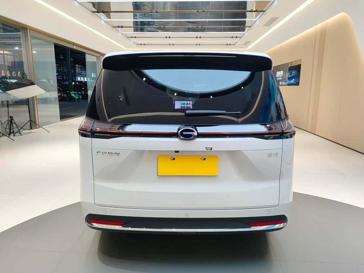 GAC Trumpchi E8 2024 car image #6