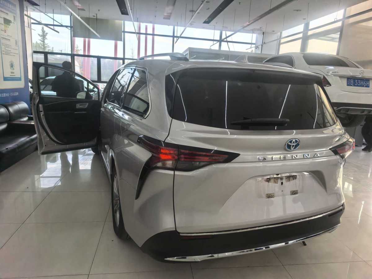 丰田 赛那SIENNA 2023 汽车图片 #6