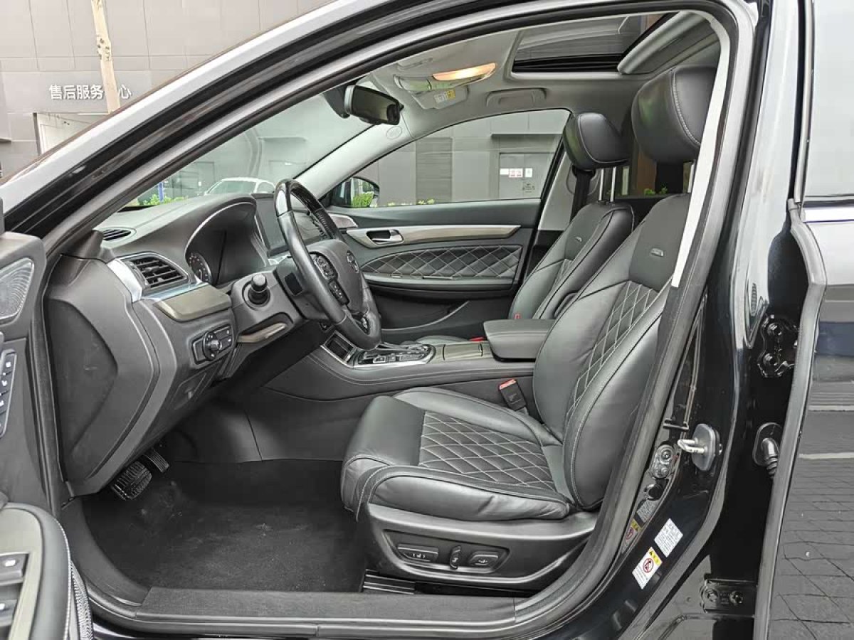 GAC Trumpchi GA8 2018 car image #6