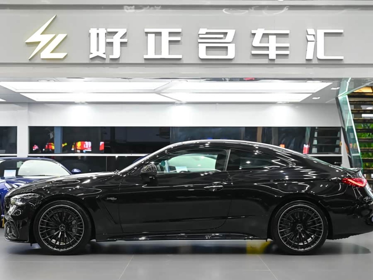 Mercedes-Benz CLE AMG 2024 imagem de carro #6