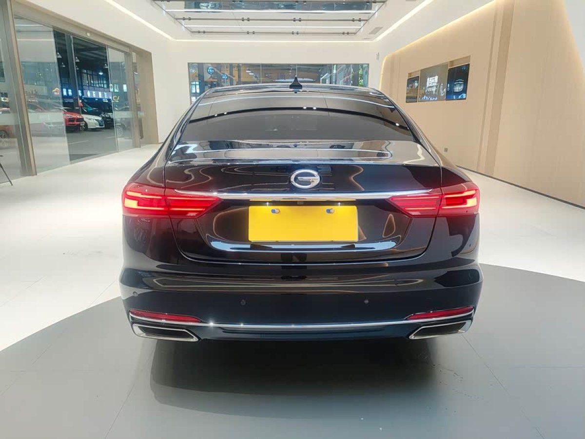 GAC Trumpchi GA8 2021 #6 GAC Trumpchi GA8 2021 car image #6